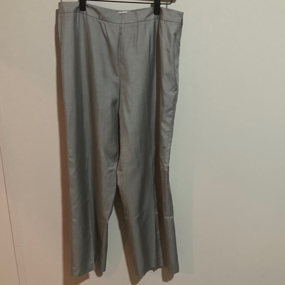 Talbots Classic Gray Women's Pants